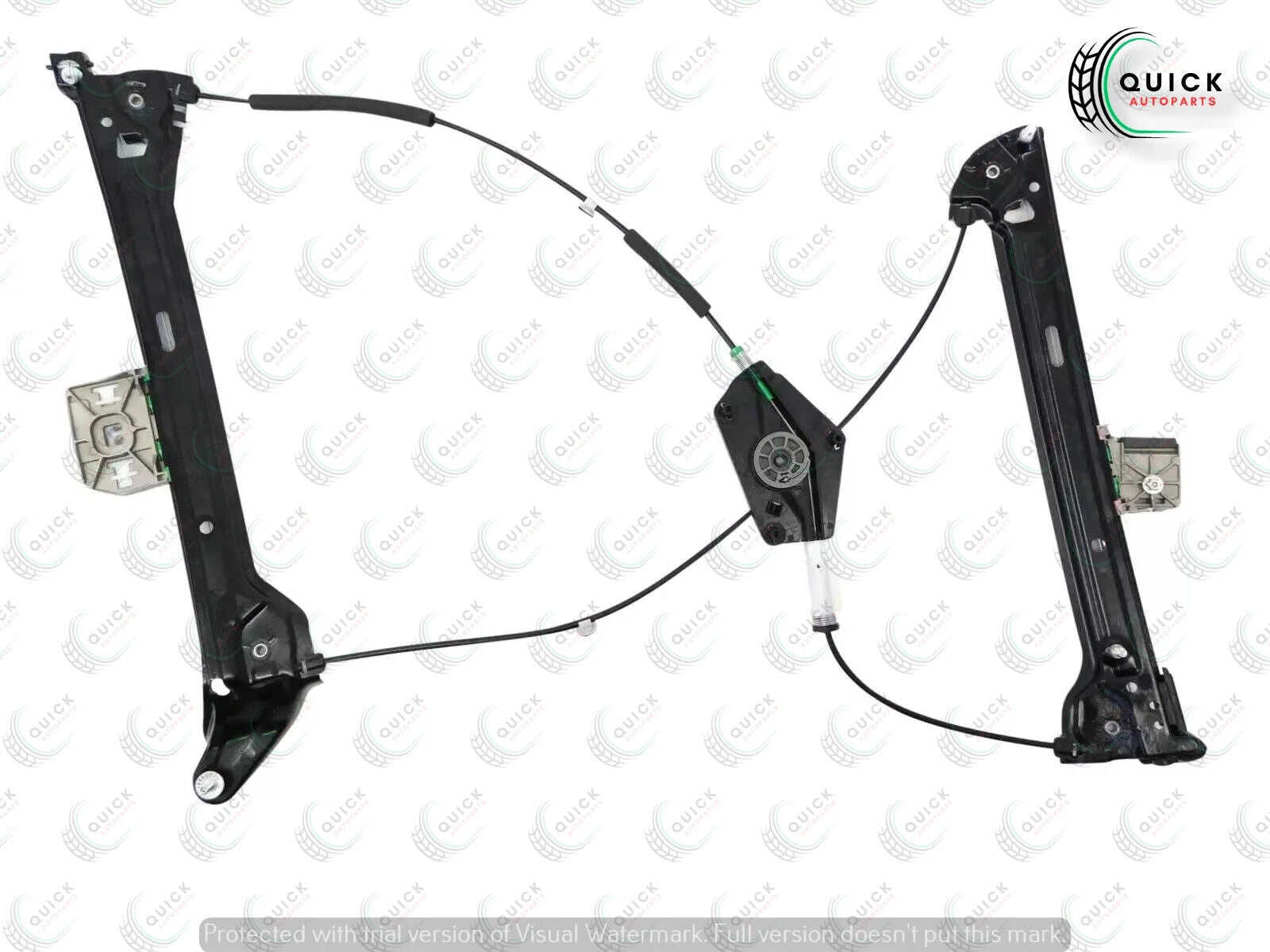 AUDI A5 S5 2008-2016 3 DOOR COUPE WINDOW REGULATOR PASSENGER SIDE 8T0837461D