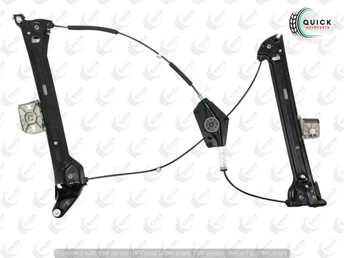 AUDI A5 S5 2008-2016 3 DOOR COUPE WINDOW REGULATOR PASSENGER SIDE 8T0837461D