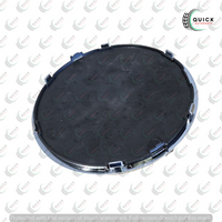 MERCEDES E CLASS A238 2017-2022 3D CENTRE GRILLE GRILL EMBLEM BADGE A0008173200