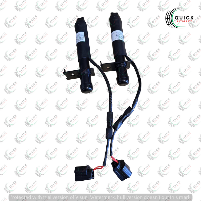 LAND ROVER DISCOVERY SPORT L550 2018- PAIR LEFT RIGHT BONNET ACTUATORS LR115919