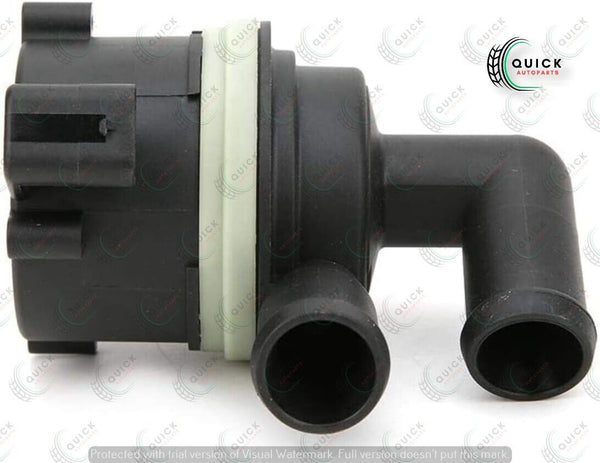 SKODA OCTAVIA 2009-2013 Auxiliary Secondary Water Coolant Pump 5N0965561A NEW