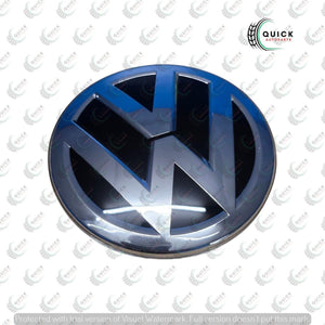 FOR VW T ROC 2018-ON CENTRE GRILLE GRILL EMBLEM BADGE RADAR TYPE 3G0853601A