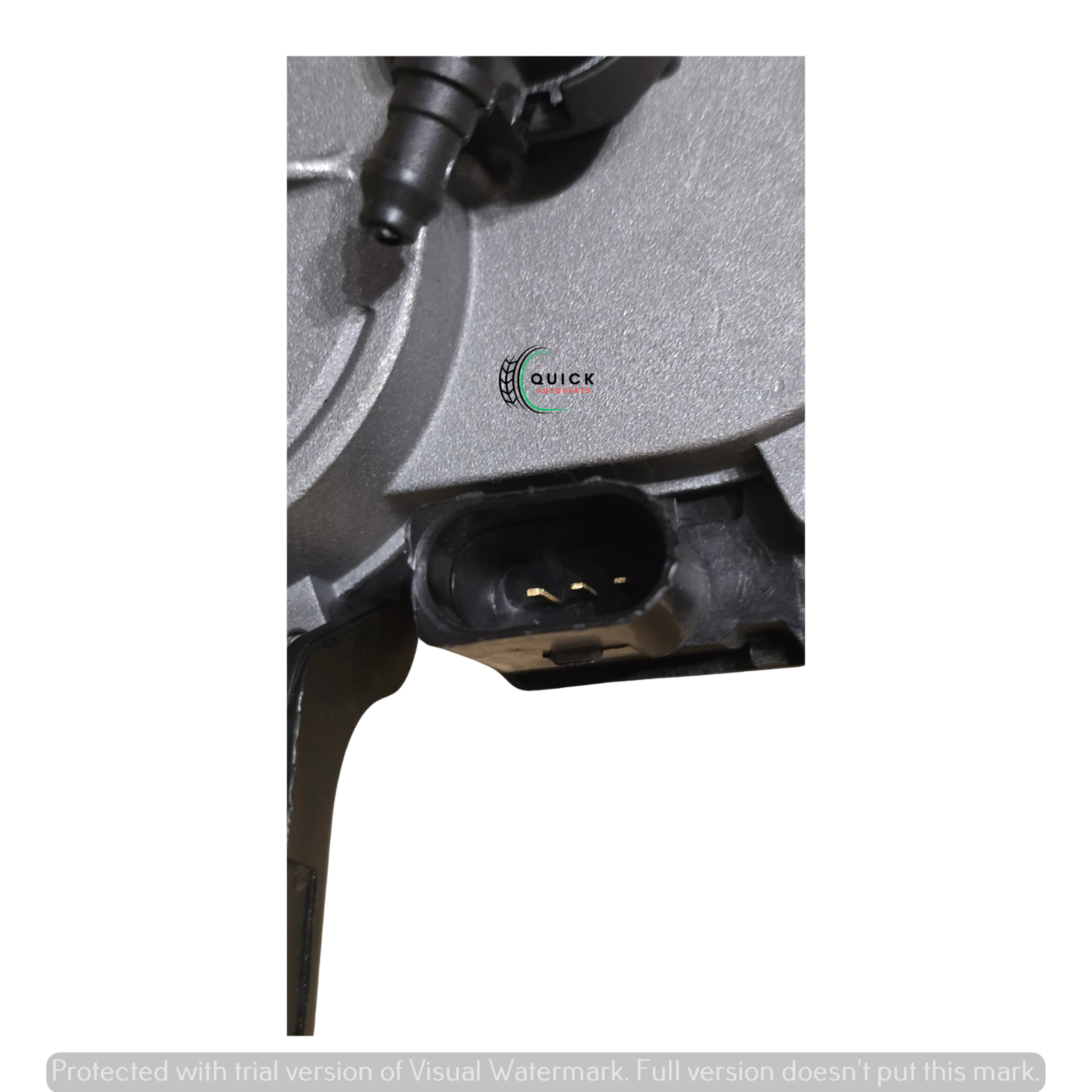 AUDI Q5 2017-2024 REAR TAILGATE WINDOW WIPER MOTOR 80A955711 BRAND NEW