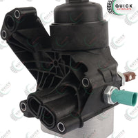 VW PASSAT B8 2015-2022 1.6 2.0 TDi OIL FILTER HOUSING & COOLER 03N115389A