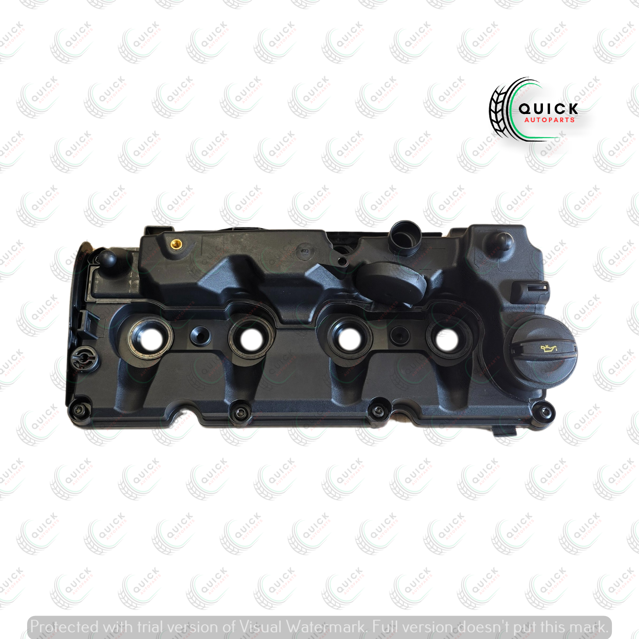 AUDI A1 8X 2015-2018 CXMA 1.6 TDI CYLINDER HEAD ROCKER COVER 03L103469AD NEW