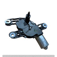 SKODA RAPID 2012-ONWARDS REAR TAILGATE WIPER MOTOR 8V0955711 8V0955711B