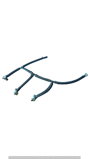 VW CARAVELLE CXEB CXEC CXFA CXGA CXGB CXHA CXHB CXHC 2.0 TDi FUEL RETURN PIPE
