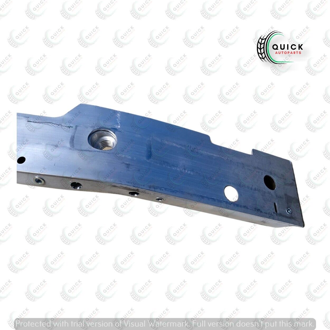 BMW 1 SERIES F40 2019 - ON FRONT BUMPER REINFORCER CRASH IMPACT BAR 51117459883