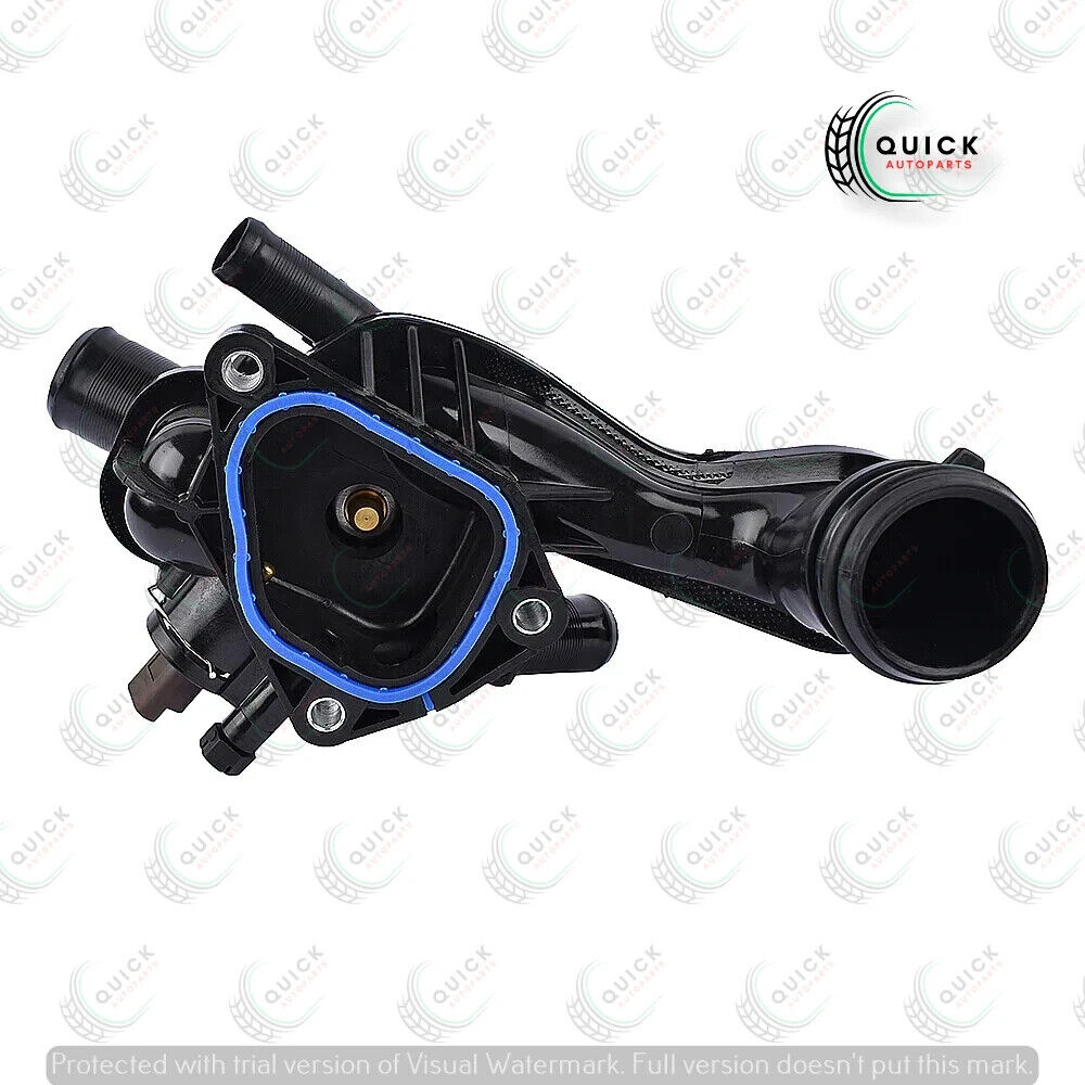 MINI COOPER S MINI ONE 1336Z6 1.4 1.6 THERMOSTAT & HOUSING WITH SENSOR NEW