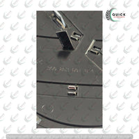 VW E GOLF 2014-2020 CENTRE GRILLE GRILL EMBLEM BADGE  3G0853601B NEW