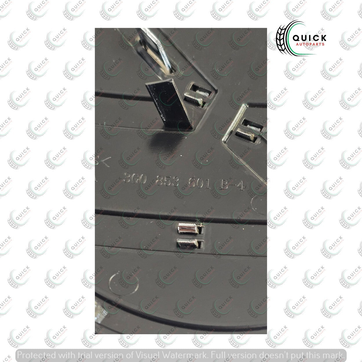 VW E GOLF 2014-2020 CENTRE GRILLE GRILL EMBLEM BADGE  3G0853601B NEW