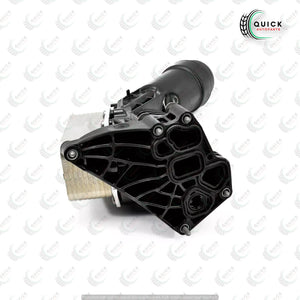 BMW 3 5 Series G20 G30 2017-2023 OIL FILTER HOUSING COOLER & SEALS 11428651710