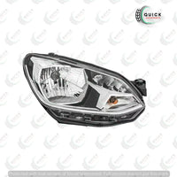 VW UP 2012-2016 Chrome Headlight Right Side Driver Side 1S2941016L