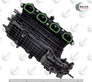 SKODA OCTAVIA MK3 2013-2019 1.2 TFSI PETROL Inlet Intake Manifold 04E129709L