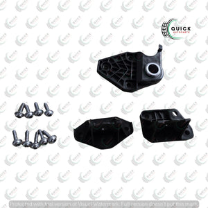 BMW 5' SERIES G30 G31 F40 HEADLAMP BRACKET REPAIR KIT DRIVER SIDE 63117495132