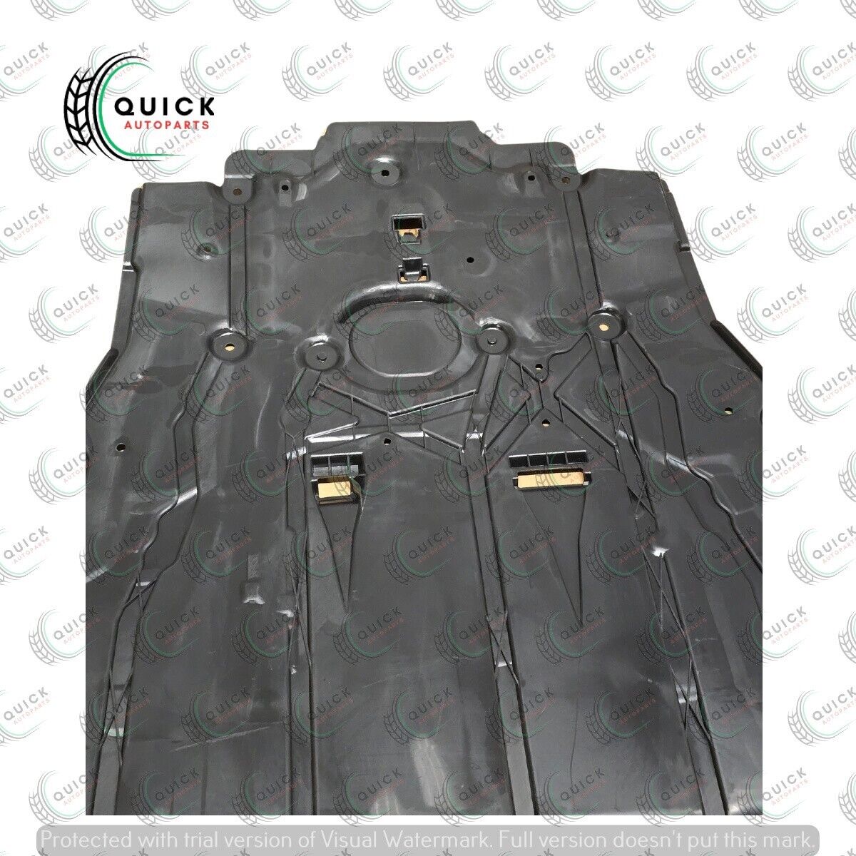 MERCEDES A CLASS W177 2018-2025 ENGINE UNDER TRAY COVER A2475202600 NEW