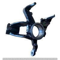 SKODA FABIA PJ 2022-24 FRONT DRIVER SIDE WHEEL HUB KNUCKLE & BEARING 2Q0407256AF