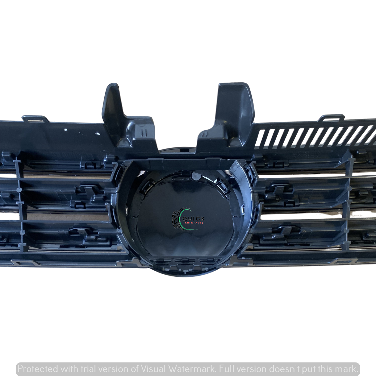 VW TOURAN 5T 2016-2024 FRONT CENTRE GRILLE WITH RADAR TYPE BADGE 5TA853651L
