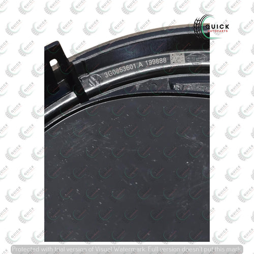 VW T - CROSS  2019-2025 CENTRE GRILLE GRILL EMBLEM BADGE (RADAR TYPE) 2GA853601