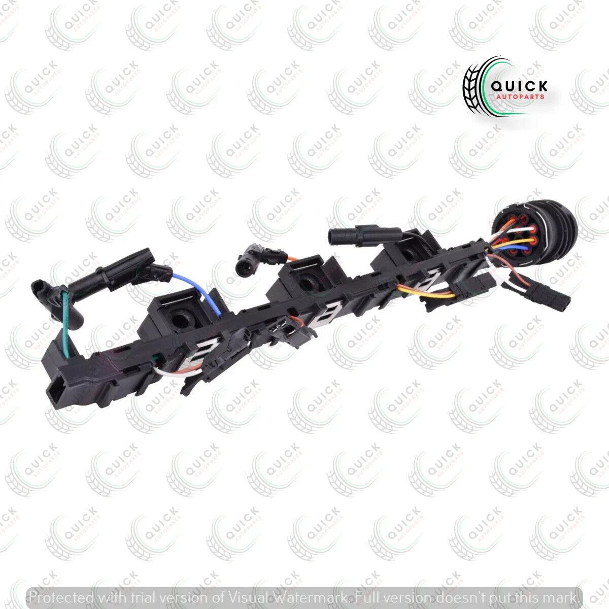SKODA OCTAVIA 2004-2013 2.0 TDi Injector Wiring Loom Harness 03G971033L NEW