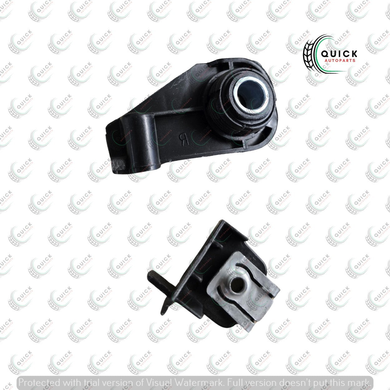 VW PASSAT B8 2015 - 2019 HEADLAMP BRACKET REPAIR KIT DRIVER RIGHT SIDE 3G0998226