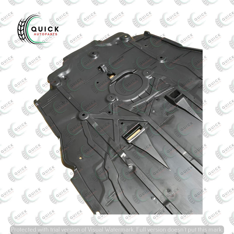 MERCEDES C118 CLA COUPE 2018-2025 ENGINE UNDERTRAY COVER A2475202600