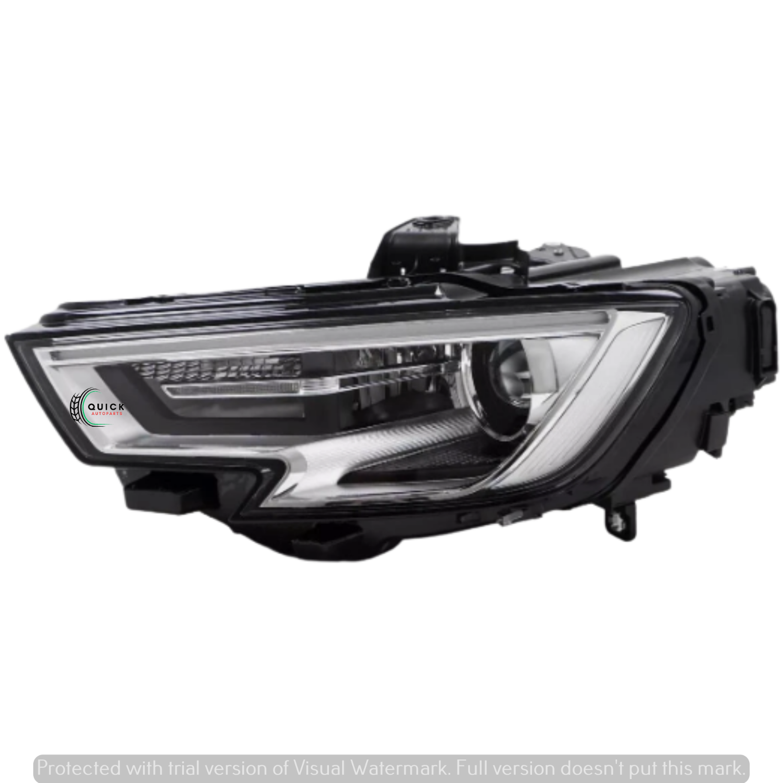 AUDI A3 8V1 2016-2020 XENON LED DRL HEADLIGHT LEFT PASSENGER SIDE 8V0941043F