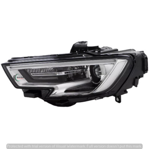 AUDI A3 8V1 2016-2020 XENON LED DRL HEADLIGHT LEFT PASSENGER SIDE 8V0941043F