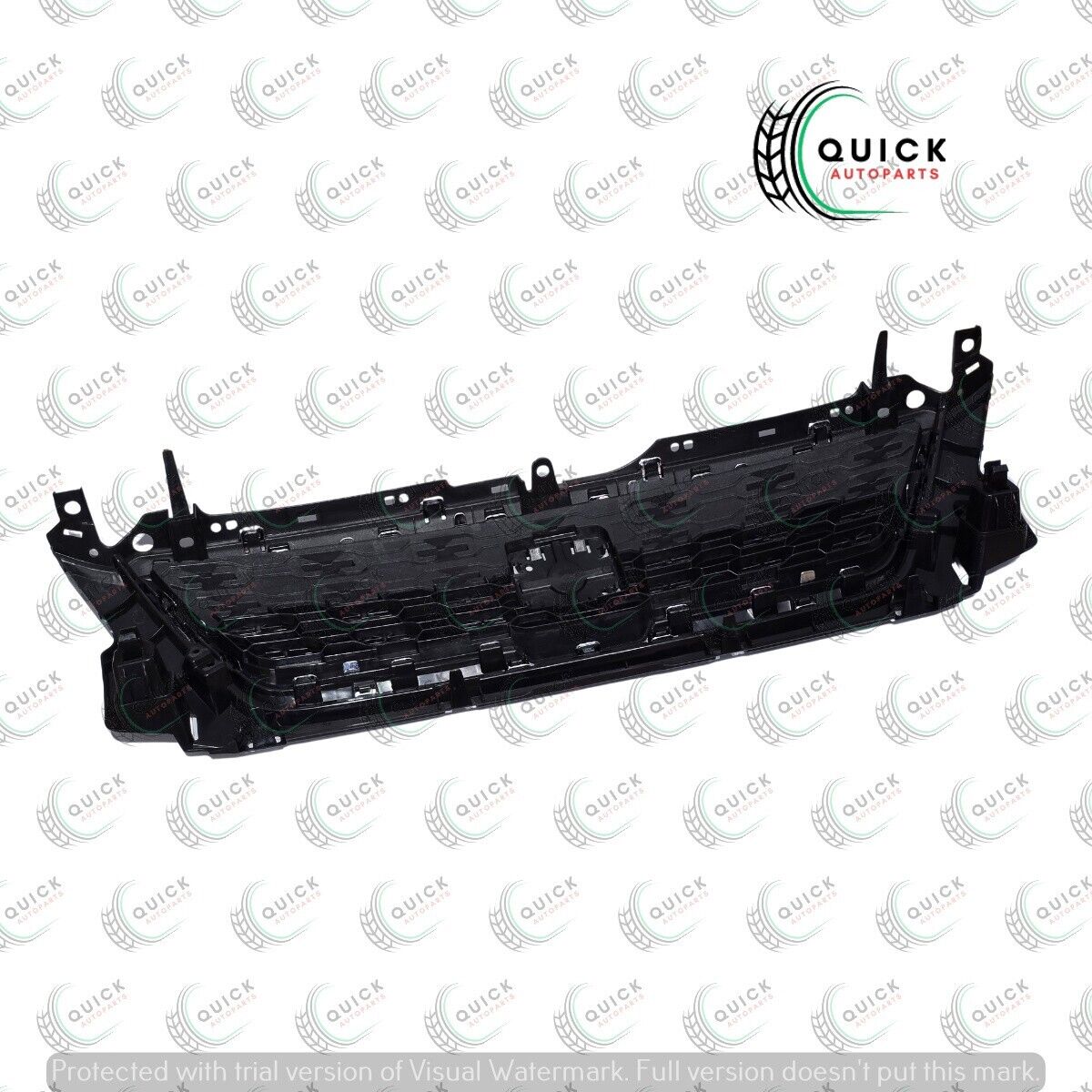 SEAT IBIZA (KJ) MK5 2018-2024 FRONT BUMPER CENTRE GRILL GRILLE 6F0853654D NEW