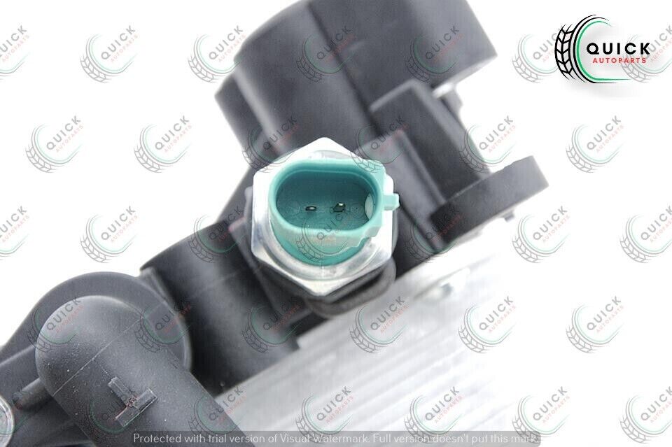 SKODA RAPID 2015-2019 1.4 TDi OIL FILTER HOUSING & COOLER 04B115389B