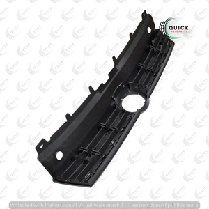 VW POLO 6C MK5 2014-2017 MAIN CENTRE FRONT BUMPER RADIATOR GRILLE 6C0853653 NEW