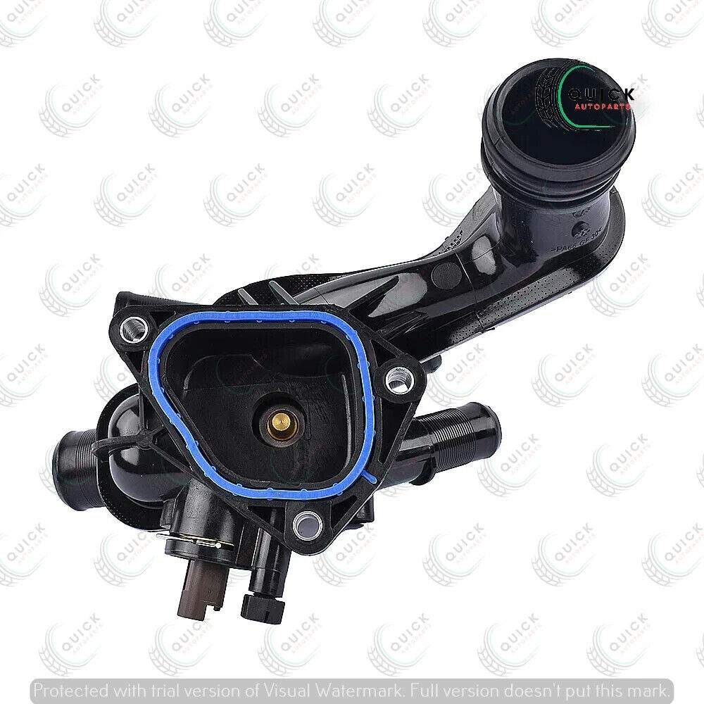 MINI COOPER S MINI ONE 1336Z6 1.4 1.6 THERMOSTAT & HOUSING WITH SENSOR NEW