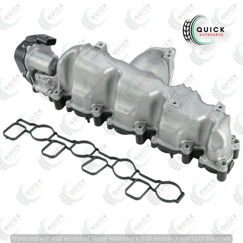 VW PASSAT 2009-2012 2.0 TDi INTAKE INLET MANIFOLD 03L129711E NEW