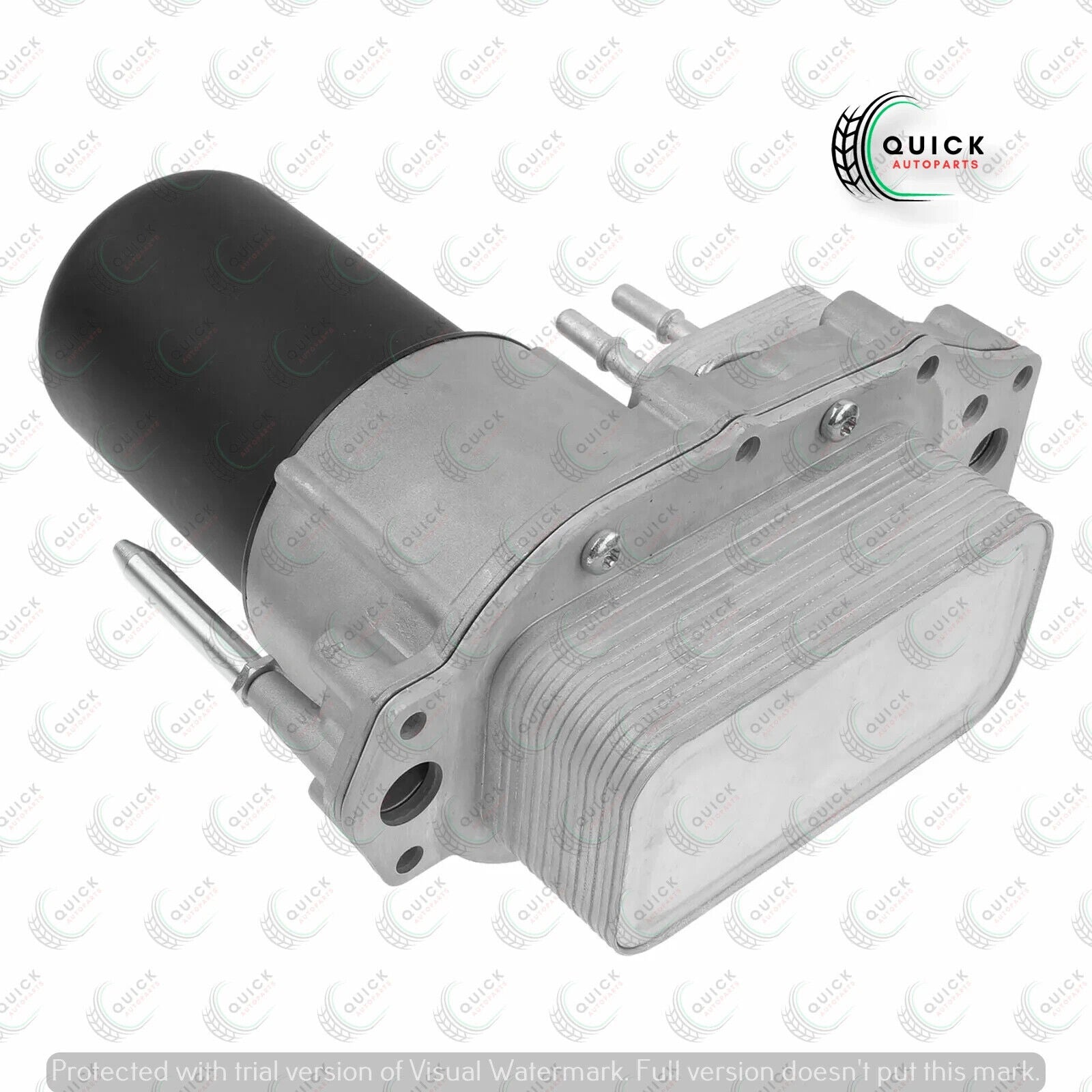 JAGUAR S-TYPE XF XJ 2004-2015 OIL FILTER HOUSING COOLER & SEALS LR009570