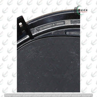 VW TOURAN 2016 - 2021 CENTRE GRILLE GRILL EMBLEM BADGE (RADAR TYPE) 3G0853601A