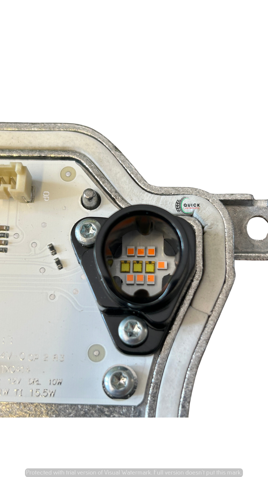 AUDI Q5 FY 2017-2025 DRIVER SIDE LED DRL RUNNING DAYTIME MODULE 80A998474A NEW