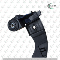 VW POLO MK6 2018-2024 FRONT RIGHT DRIVER SIDE HEADLAMP BRACKET 2GS805072B NEW