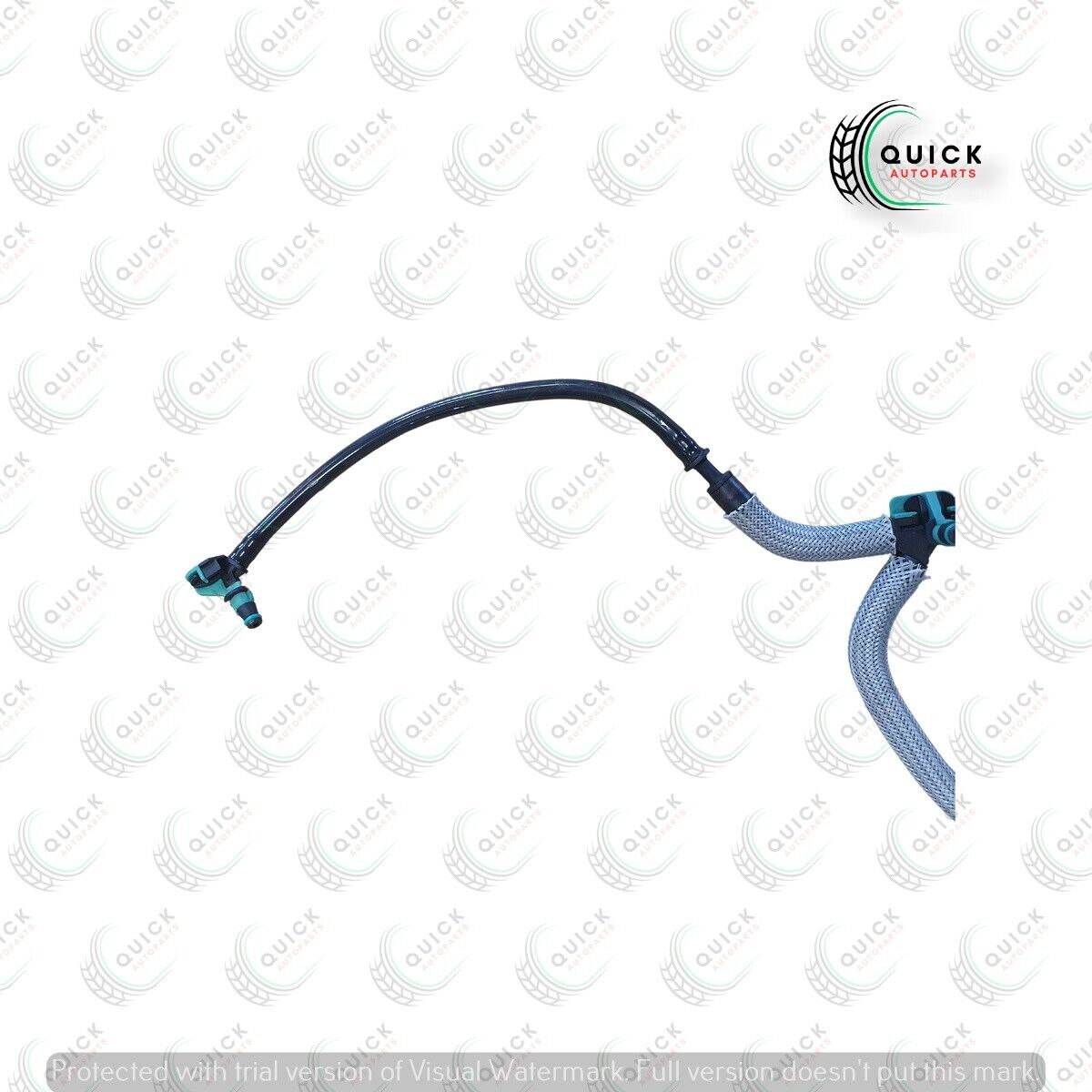 Peugeot 508 2010-ON 2.0 HDI FUEL RETURN LINE PIPE 9674231880 NEW