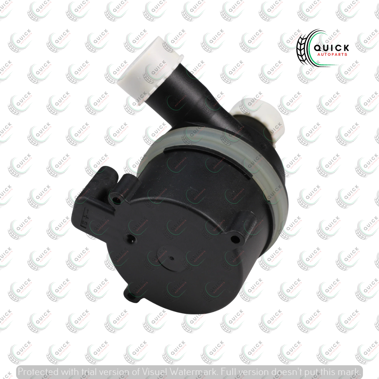AUDI A1 S1 2011-2024 1.2 1.4 1.6 AUXILIARY WATER COOLANT PUMP B 6R0965561A NEW