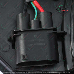 VW GOLF 2014-2021 RADIATOR COOLING FAN 5Q0121203DE 5Q0121203CB NEW