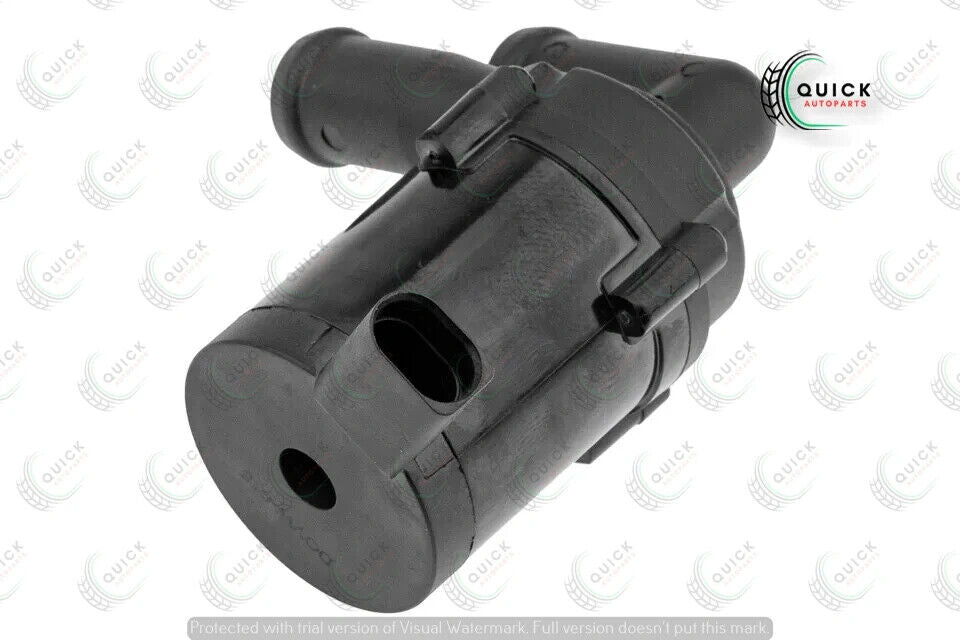 VW CAMPER 2010-2019 Auxiliary Secondary Water Coolant Pump Petrol 7E0963417A