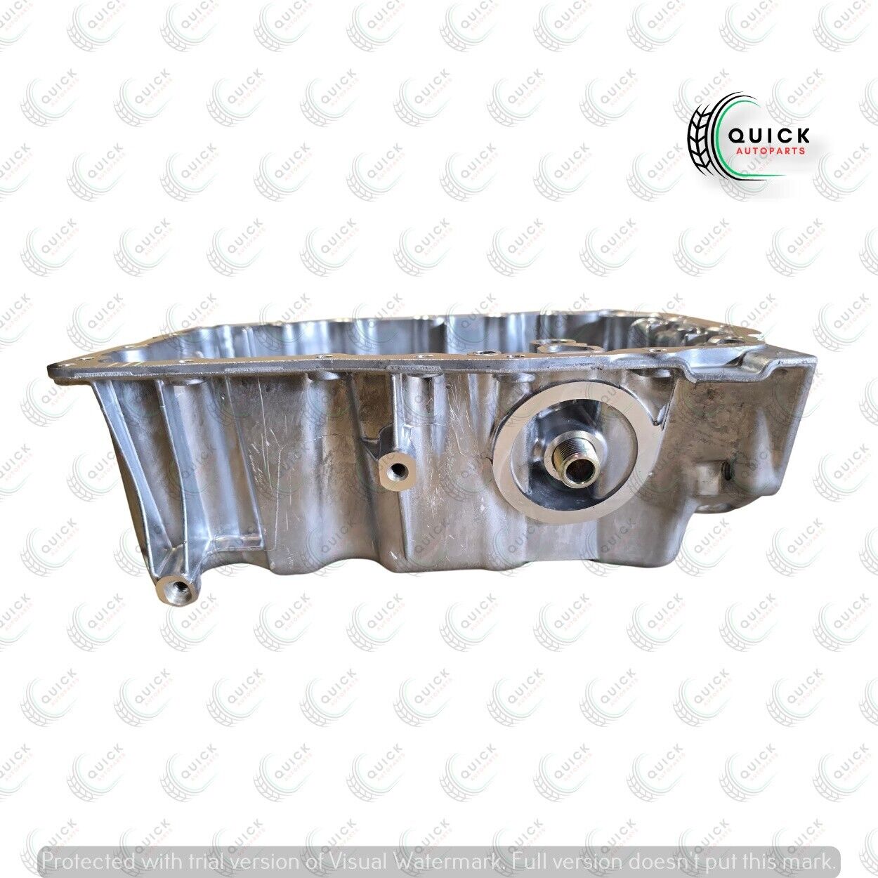 SKODA CITIGO 2012 - 2020 1.0 CHYA CHYB CHY ENGINE OIL SUMP PAN NEW 04C103601D