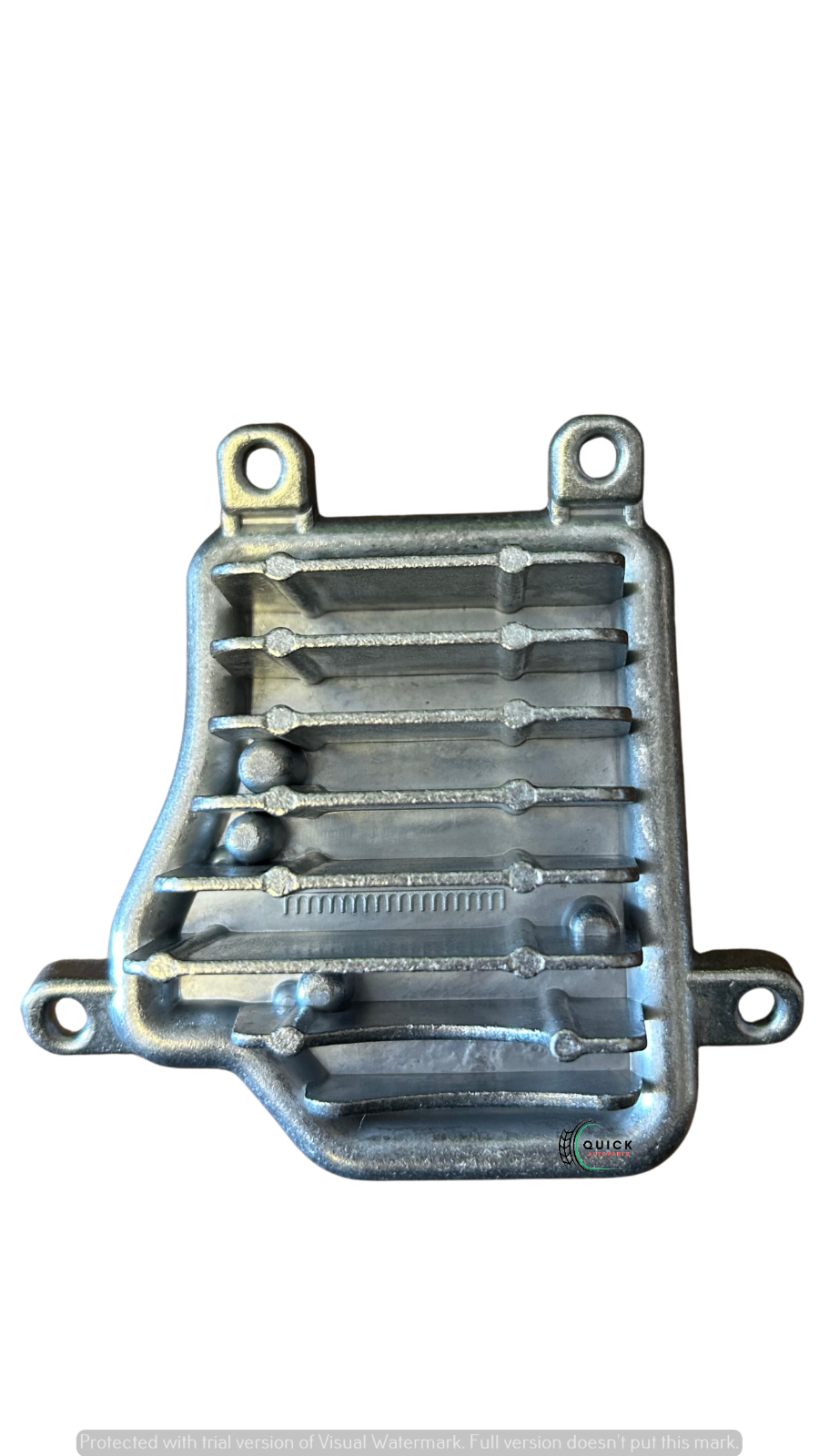 AUDI Q5 FY 2017-2025 PASSENGER SIDE LED DRL RUNNING DAYTIME MODULE 80A998473A