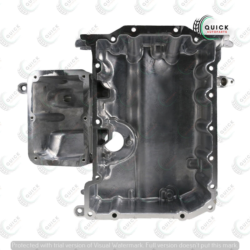 VW POLO 6R 1.2 TDI DIESEL 2009-2015 ENGINE OIL SUMP PAN 03P103602A CFWA NEW