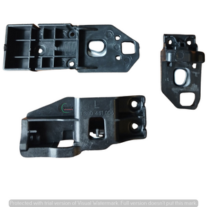 MERCEDES CLA 2013-2016 HEADLAMP BRACKET REPAIR KIT PASSENGER SIDE 1178200014 NEW
