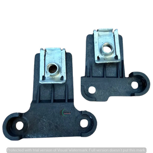 VW POLO 2018-ON HEADLAMP BRACKET REPAIR KIT PASSENGER SIDE 2G0998225 NEW