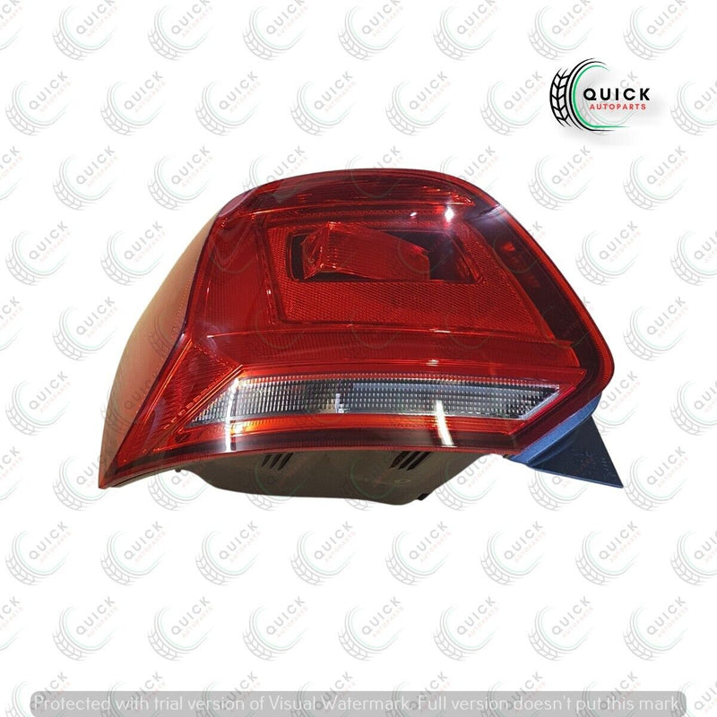 VW Polo 2014-2017 REAR PASSENGER SIDE TAILGATE BRAKE LIGHT 6C0945095G 6C0945095L