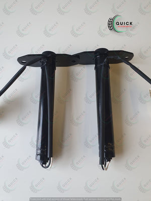 VAUXHALL INSIGNIA 2017-2022 PAIR OF LEFT & RIGHT SIDE BONNET HINGE ACTUATORS