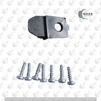 VW POLO 6C 2015 - 2018 HEADLAMP BRACKET REPAIR KIT DRIVER RIGHT SIDE 6C0998226