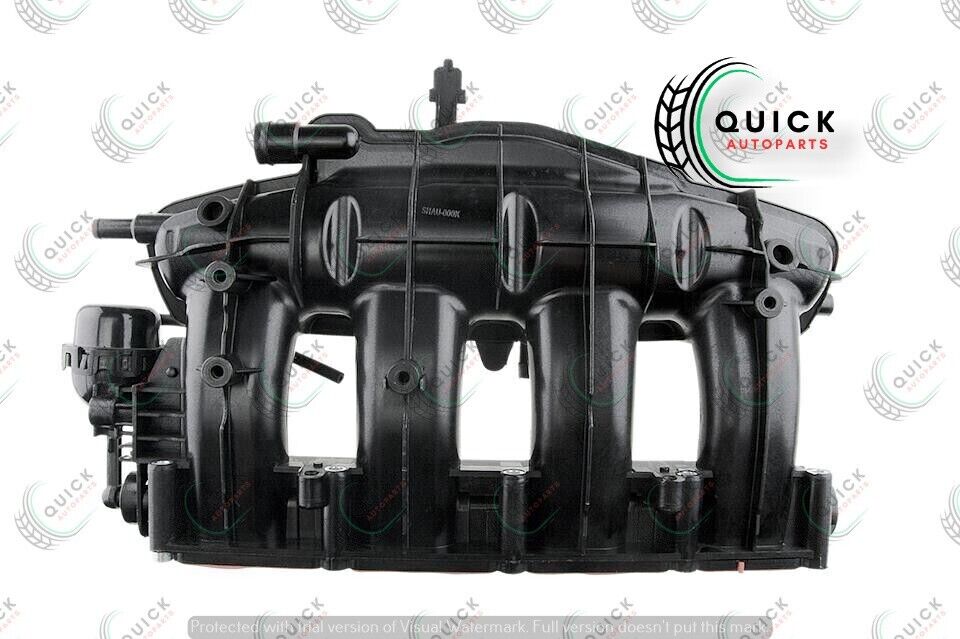 SEAT LEON MK2 2009-2012 2.0 TFSI Inlet Intake Manifold With Sensors & Solenoid